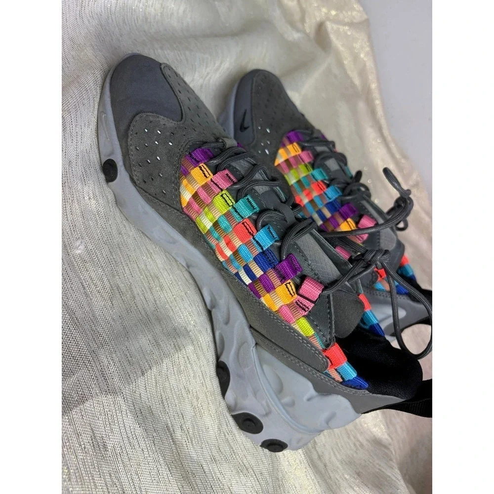 Nike React Sertu Multi-Color size 8